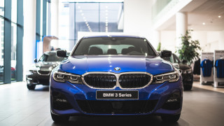 Новата 3 та серия на BMW вече е в България Моделът