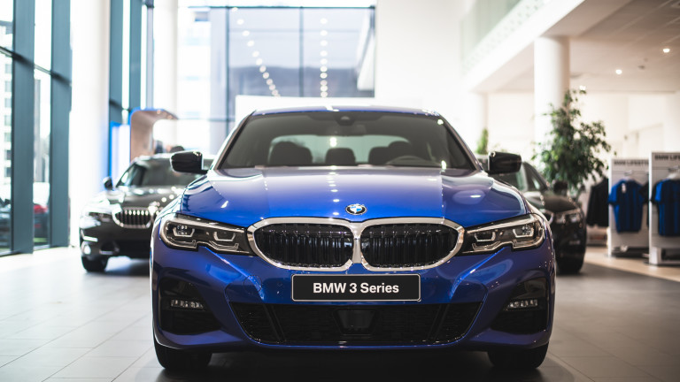 Новата 3-серия на BMW е по-добра от всякога и вече е в България
