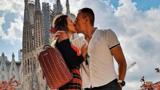 Какви ги вършат семейство Петканови в Испания