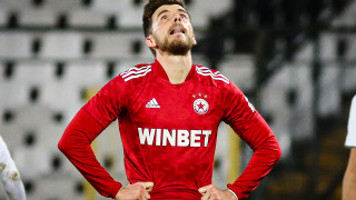 ЦСКА вкара 3 гола на Славия за първи път от