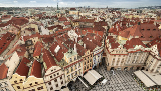 Цените на недвижимите имоти в големите чешки градове достигат висини