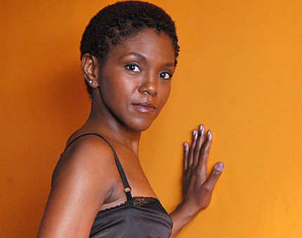 Страстта на Карлийна Андерсън са старият джаз и нежният соул