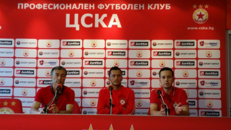 Янев: Още ме боли, че Стойчо ме натири от ЦСКА 