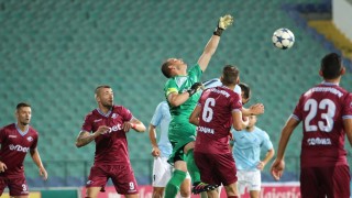 Славия взе първа победа в шампионата, "белите" пречупиха Септември - 2:0!