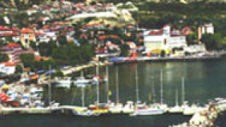 Пристанището в Балчик е затворено за лодки