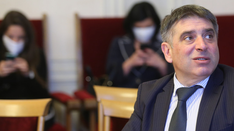 Правосъдният министър Данаил Кирилов със собствена интерпретация за случая край Росенец