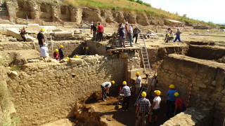Стартират разкопките в античния град Хераклея Синтика намиращ се край