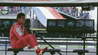 Днес Аертон Сена щеше да празнува своя 63 ти рожден ден