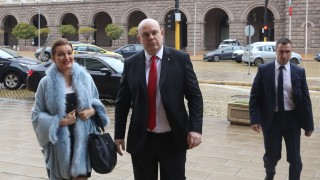 Подписах указ за назначаване на Иван Гешев за главен прокурор