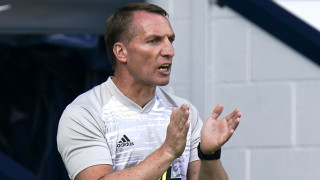 Босът на Тотнъм Даниел Леви настоява Брендън Роджърс да е