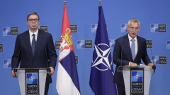 НАТО увеличава силите си в Косово, ако напрежението със Сърбия ескалира