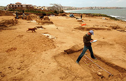 Откриха погребения от Римската епоха в крепостта „Дионисополис”