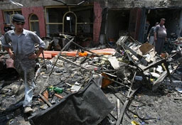 46 души загинаха при атентати в Ирак