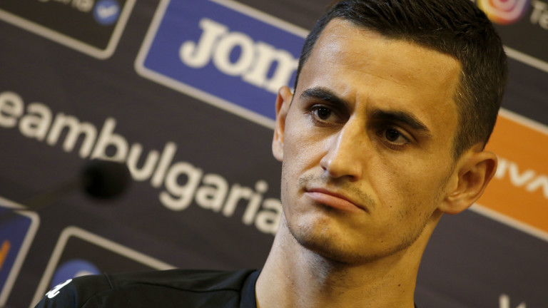 Георги Костадинов: Утре е важно да покажем организирана игра и да използваме срещата като репетиция