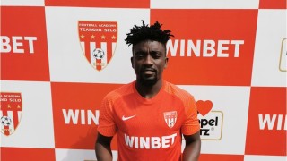 Царско село привлече пореден нов футболист това лято Договор с