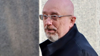 Министърът на отбраната на Украйна Олексей Резников заяви че повече