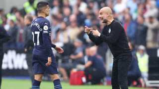 Защитникът Жоао Кансело няма да остане в Манчестър Сити през