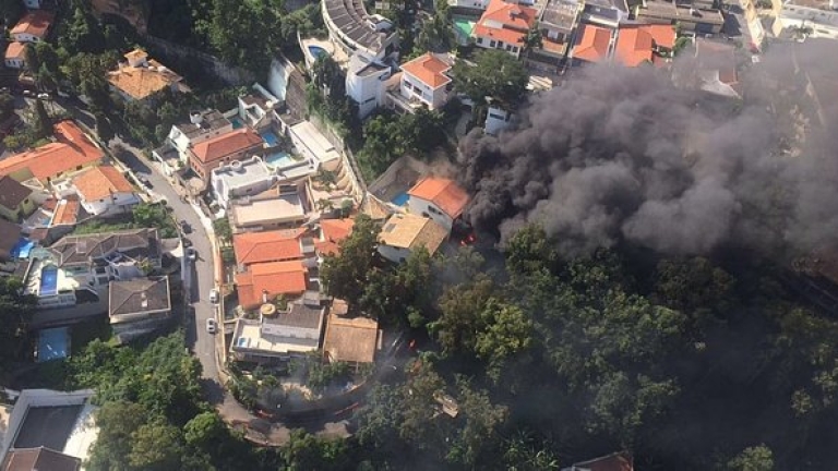 Бивш шеф на Вале загина в авиокатастрофа