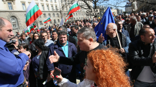Тютюнопроизводители и животновъди пак на протест