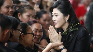 Бившият премиер на Тайланд Инглук Шинават 2011 2014 е осъден на