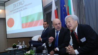 Стокообменът между България и Япония е $163 млн.