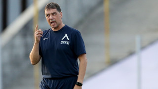 Наставникът на Левски Петър Хубчев в типичния си стил