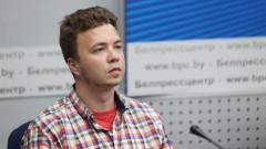 Беларус осъди на 8 години затвор журналиста Роман Протасевич
