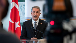 В поредна ескалация на риториката използвана от Анкара Турция каза