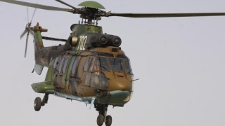 Натовски хеликоптер се разби в Афганистан