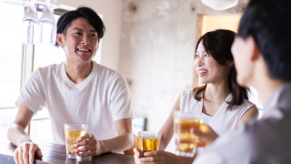 Япония започна кампания за насърчаване на консумацията на алкохолни напитки