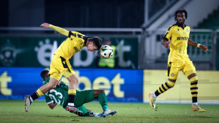 В днешния следобед Спартак Варна посреща Ботев Пд в мач