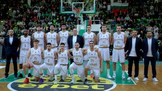 Днес българският национален отбор по баскетбол ще посрещне Швеция в