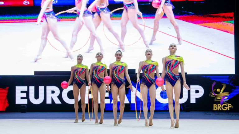 Ансамбълът на България спечели сребро в "Крос битките" в Бургас