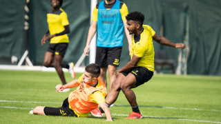 Нидерландски нападател минава медицински прегледи в Ботев Пловдив и се