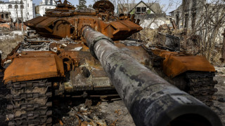 Настоящият конфликт в Украйна често предизвиква паралели с Първата световна