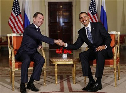 САЩ и Русия започнаха преговори в Рим