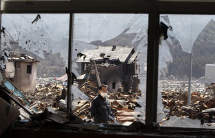 "Фукушима" пълна с 60 000 т радиоактивна вода