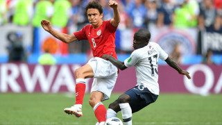 Нголо Канте: Успяхме да изпълним и двете си цели