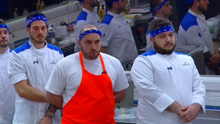 Hell's Kitchen България: Веселин и Лариса се борят за оставане