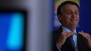 Бившият бразилски президент Жаир Болсонаро е поканен на инаугурацията на