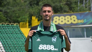 Отборът на Пирин Благоевград обяви официално раздялата си с полузащитника