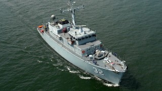 Италия изпраща два миночистача по близо до Персийския залив съобщава Франс