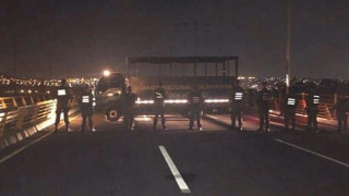 Хуманитарната помощ предназначена за Венецуела е била блокирана от властите