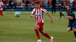 Атлетико Мадрид постигна трета поредна победа в испанската Ла Лига Дюшекчиите