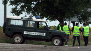 Пиян тираджия блъсна кола на „Гранична полиция”