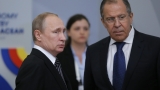ЕС налага санкции и на Путин и Лавров