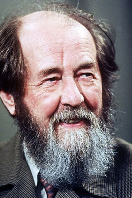 Почина Александър Солженицин