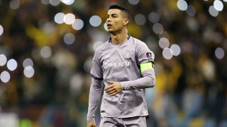 Роналдо избухна след загуба на Ал Насър