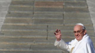 Папата поиска засилен диалог с Исляма
