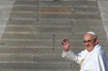Папа Франциск започва крути реформи във Ватикана